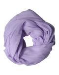 Dolce & Gabbana Purple Stole Silk Neck Wrap Shawl Men Scarf by Dolce & Gabbana