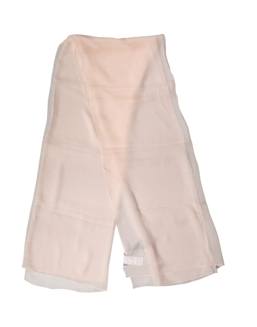 Dolce & Gabbana Light Pink Stole Silk Neck Wrap Shawl Scarf by Dolce & Gabbana