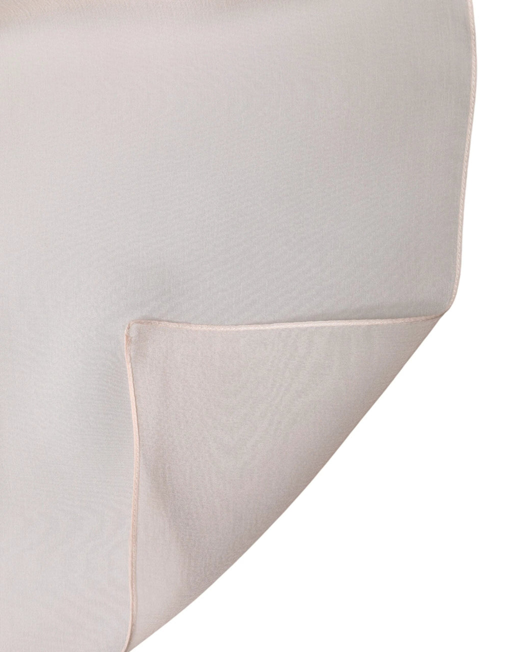 Dolce & Gabbana Light Pink Stole Silk Neck Wrap Shawl Scarf by Dolce & Gabbana