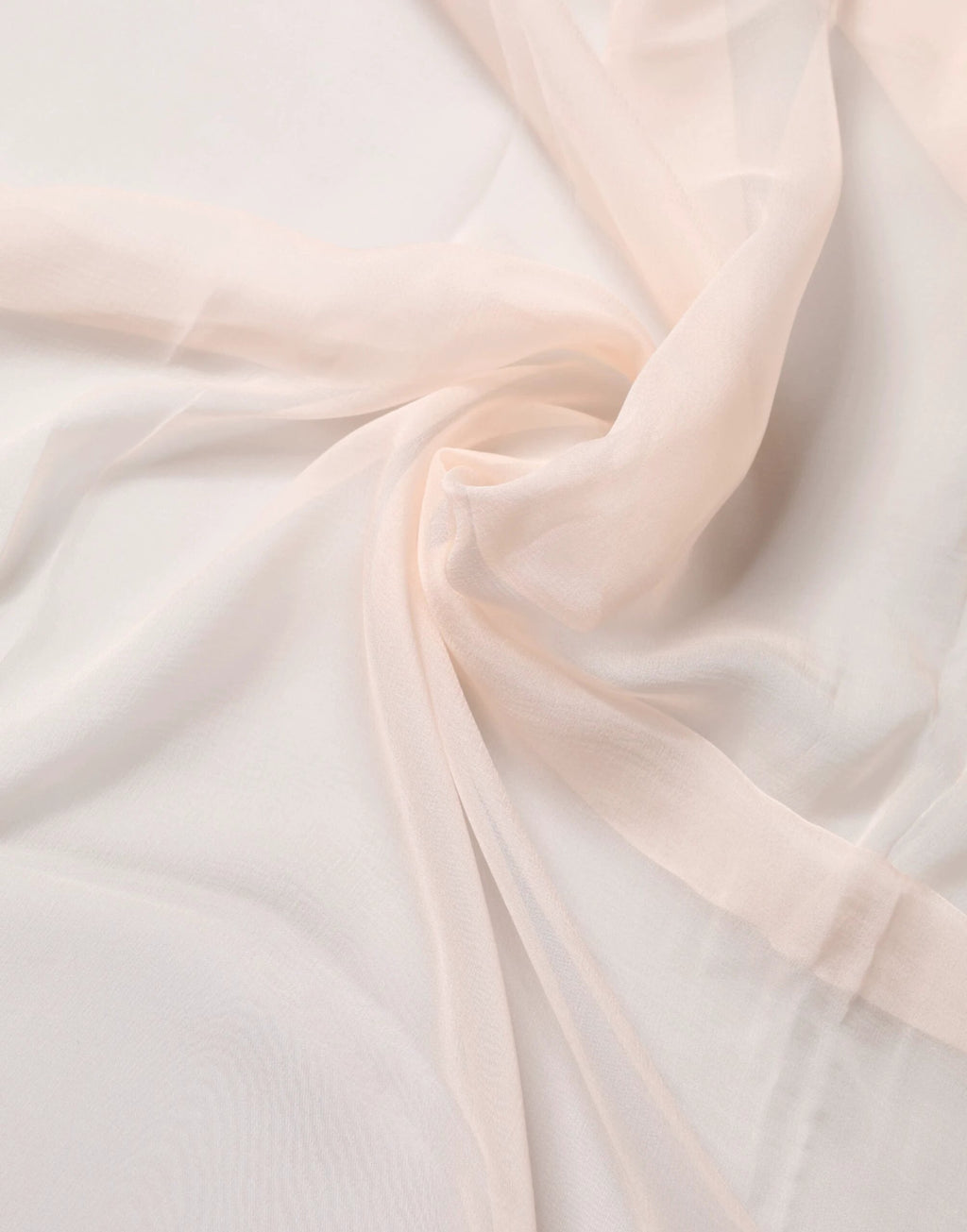 Dolce & Gabbana Light Pink Stole Silk Neck Wrap Shawl Scarf by Dolce & Gabbana
