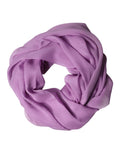 Dolce & Gabbana Purple Stole Silk Neck Wrap Shawl Men Scarf by Dolce & Gabbana