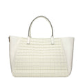 Sac à main en cuir beige Valentino Garavani