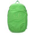 C.P. Company Green Fabric Backpack