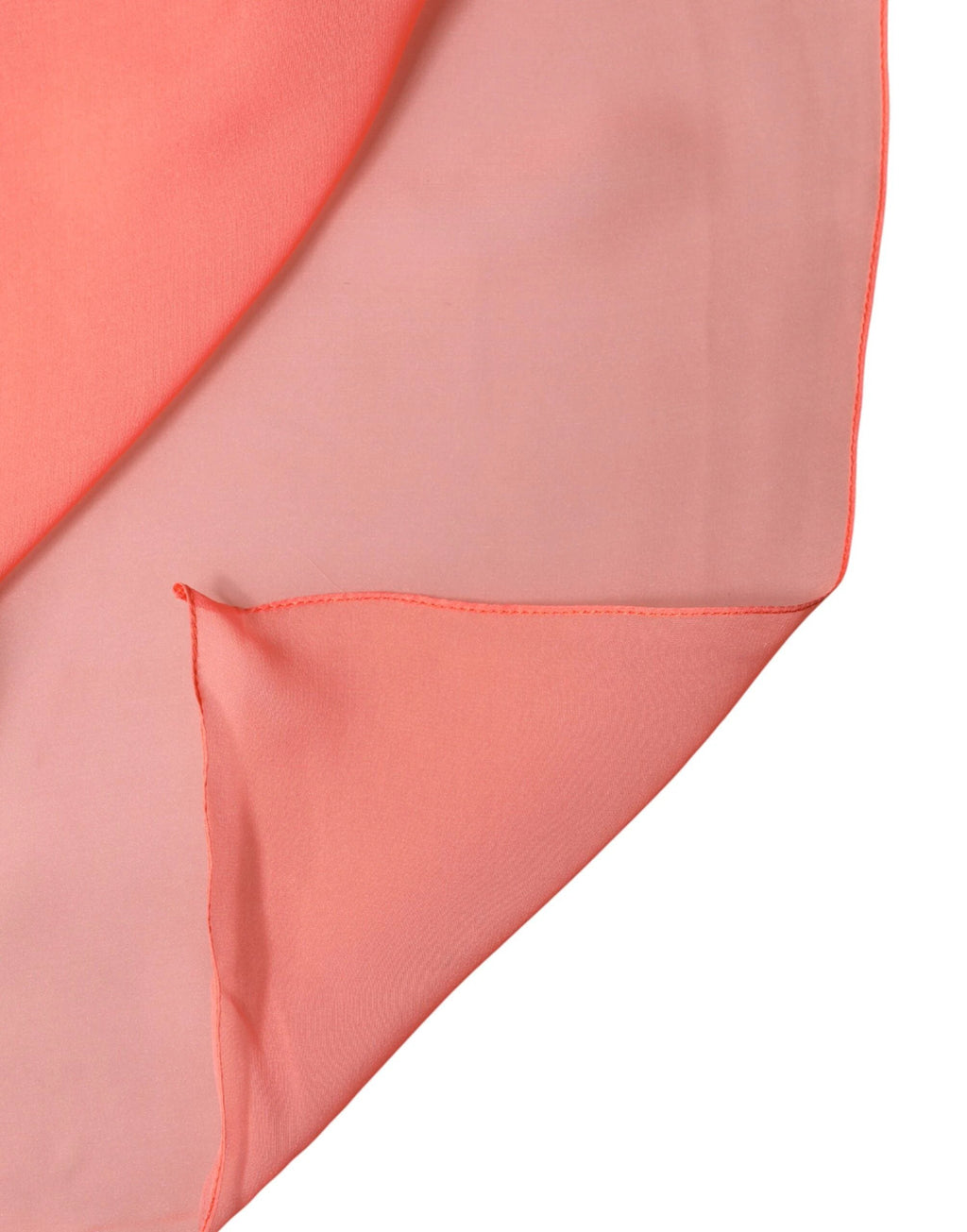 Dolce & Gabbana Light Pink Stole Neck Wrap Shawl Scarf by Dolce & Gabbana