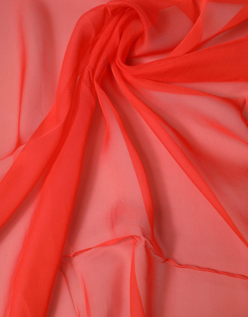 Dolce & Gabbana Red Stole Silk Neck Wrap Shawl Scarf by Dolce & Gabbana