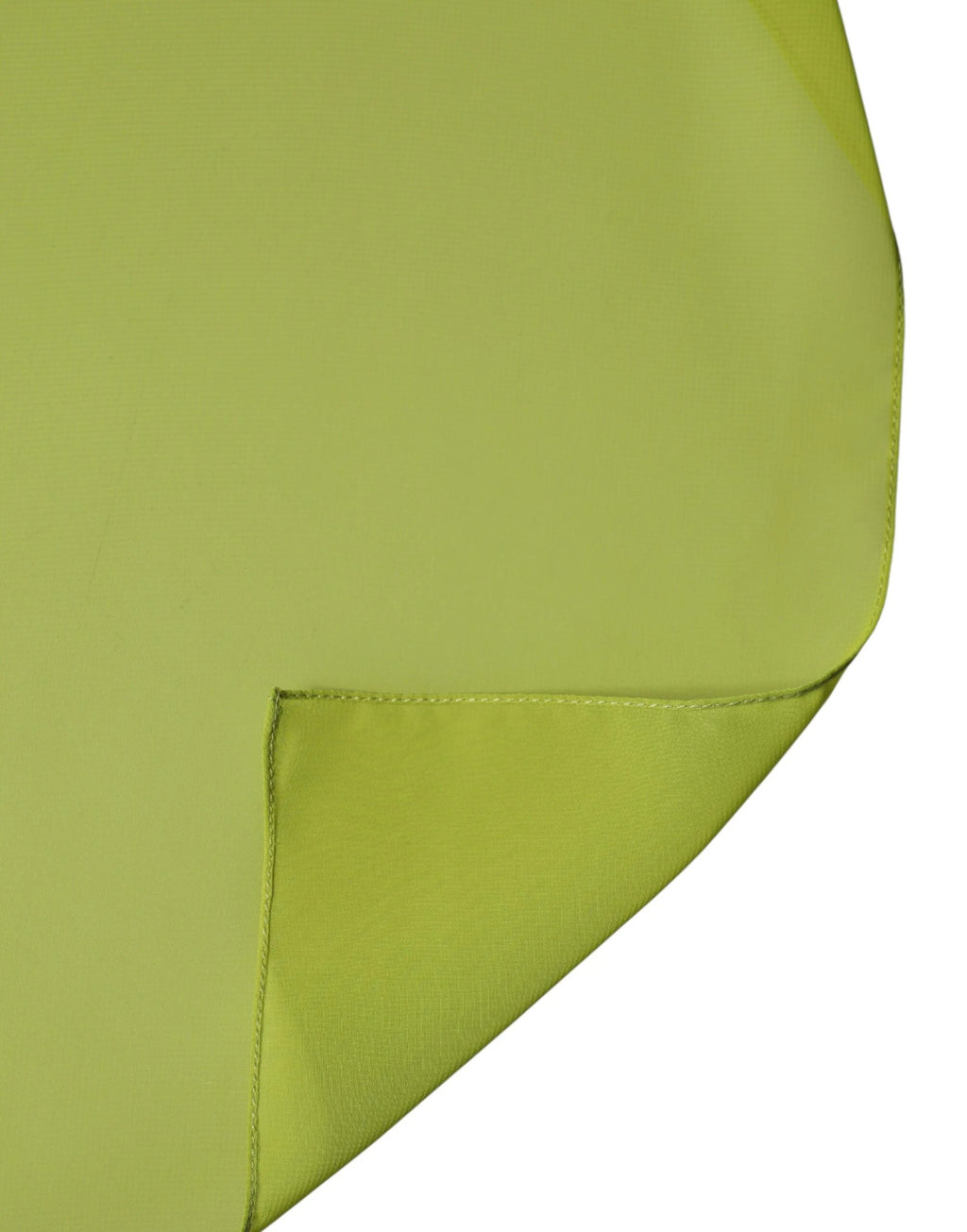 Dolce & Gabbana Green Polyester Stole Neck Wrap Shawl Scarf by Dolce & Gabbana
