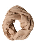 Dolce & Gabbana Brown Silk Stole Neck Wrap Shawl Men Scarf by Dolce & Gabbana