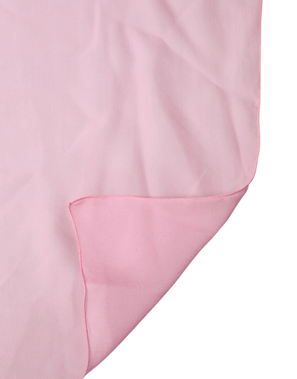 Dolce & Gabbana Pink Silk Sash Neck Wrap Shawl Men Scarf by Dolce & Gabbana
