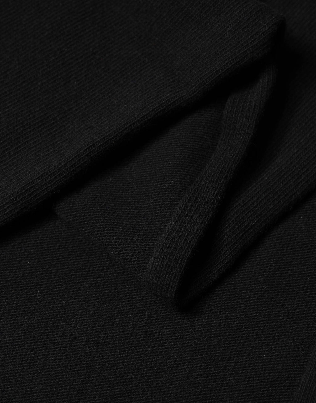 Dolce & Gabbana Black Wool Knit Neck Wrap Shawl Men Scarf by Dolce & Gabbana