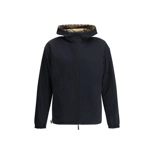 Manteau Burberry multicolore en polyester