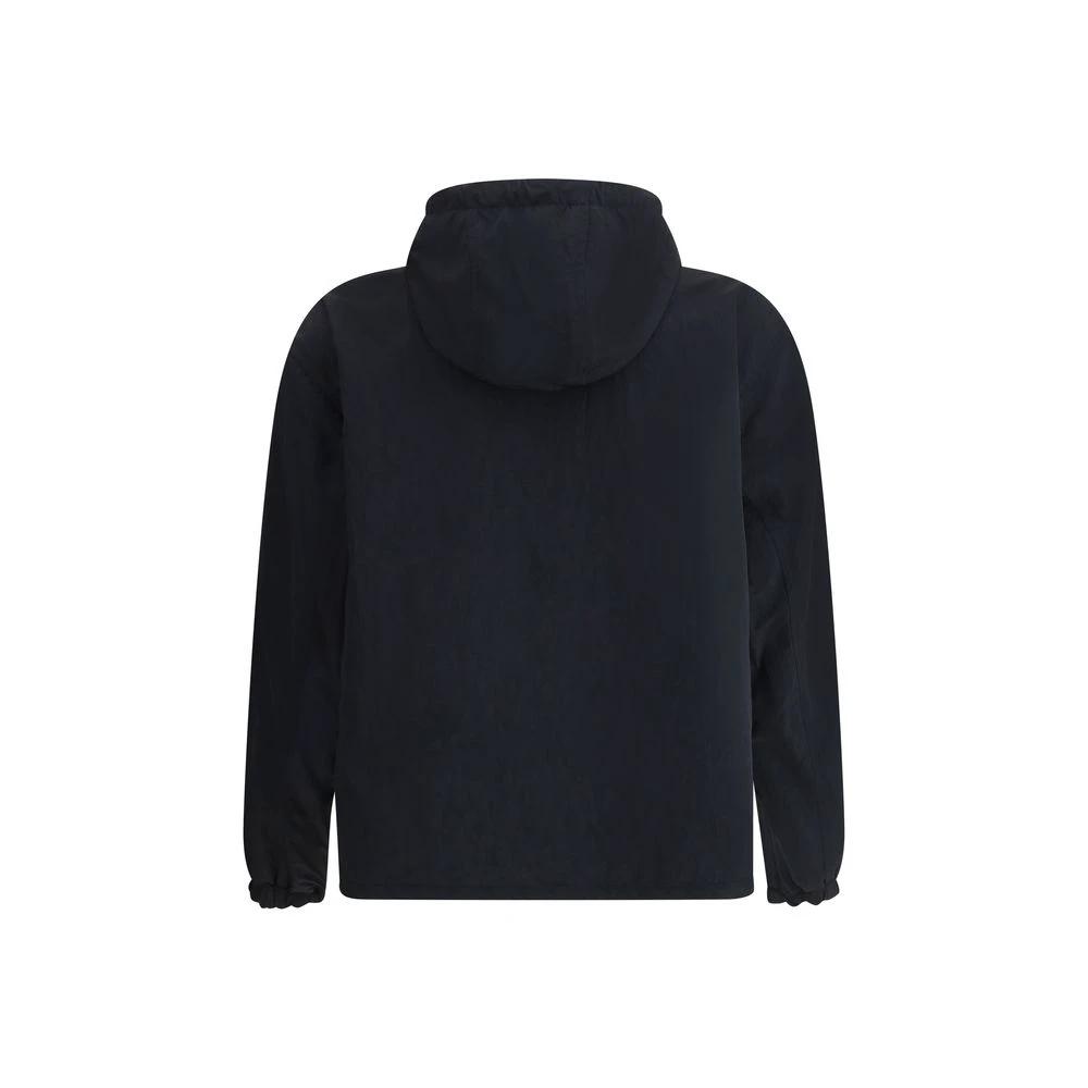 Burberry Multicolor Polyester Shell Jacket