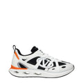 Baskets de sport blanches en tissu Valentino Garavani