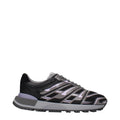 Baskets sportives en tissu noir Maison Margiela