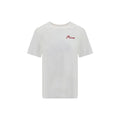 Marni White Cotton T-Shirt