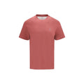 Brunello Cucinelli Multicolor Cotton Long Sleeve T-Shirt by Brunello Cucinelli