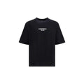 Dsquared² Black Cotton T-Shirt by Dsquared²
