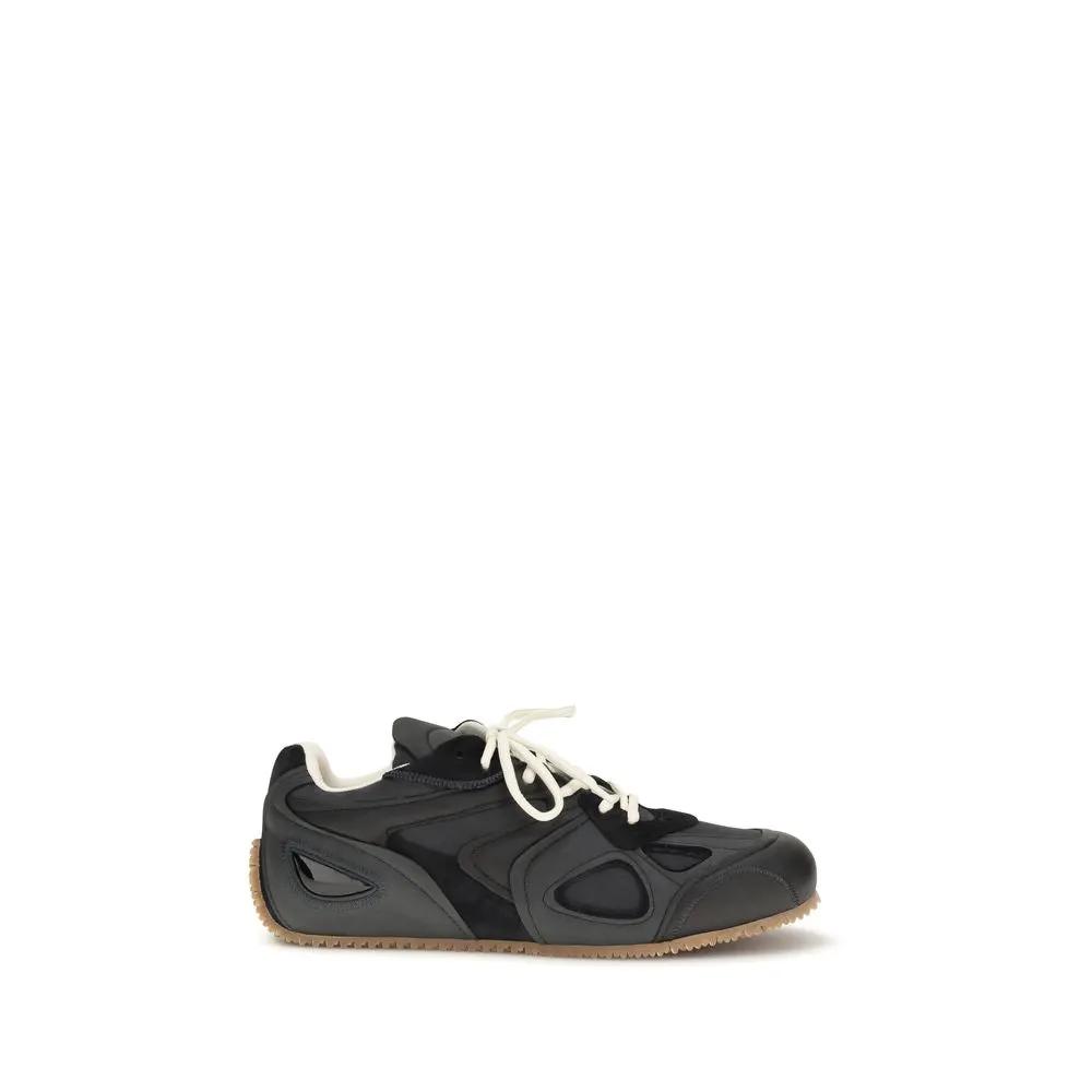 Baskets basses Axel Arigato Bos Taurus en cuir de veau noir