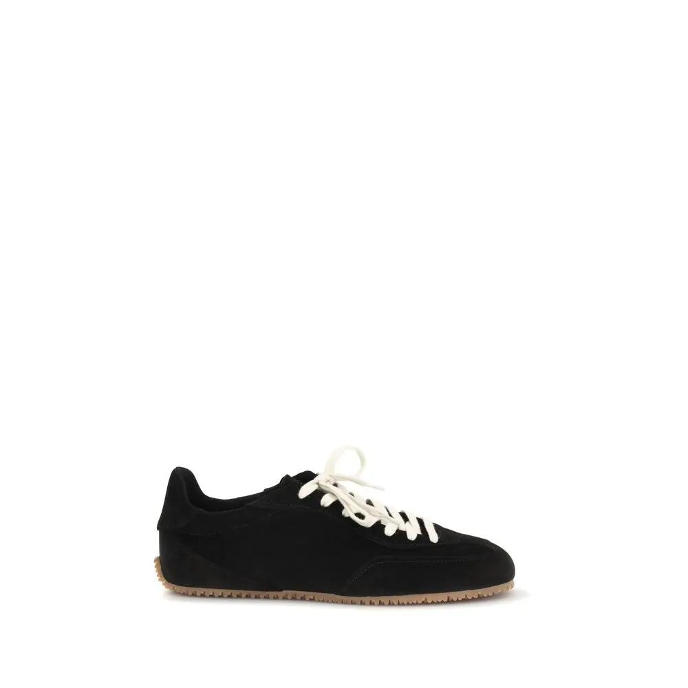 Baskets basses Axel Arigato Bos Taurus en cuir de veau noir