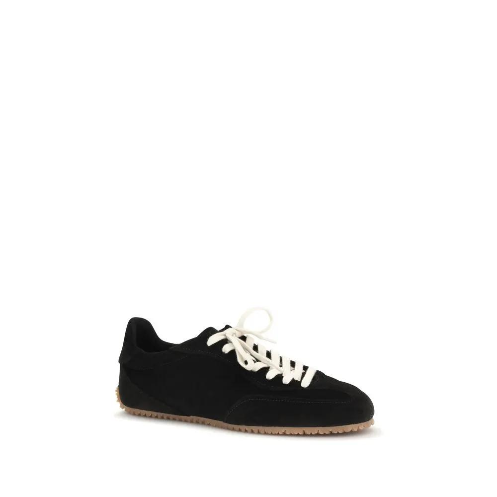 Baskets basses Axel Arigato Bos Taurus en cuir de veau noir