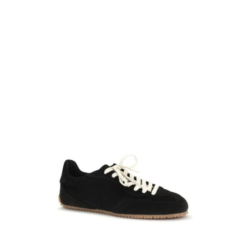 Baskets basses Axel Arigato Bos Taurus en cuir de veau noir