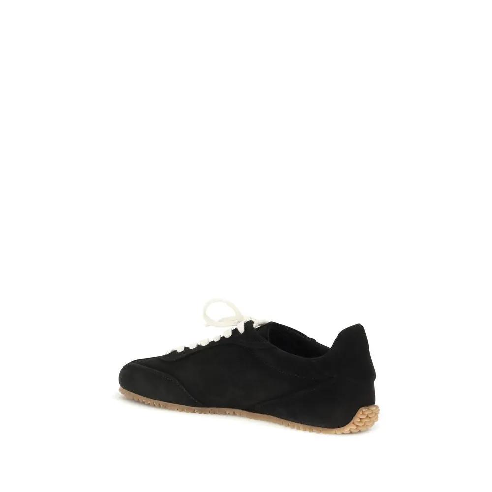 Baskets basses Axel Arigato Bos Taurus en cuir de veau noir
