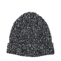 Bonnet en laine noire Dolce &amp; Gabbana