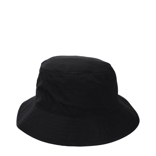 Bob noir en polyamide CP Company