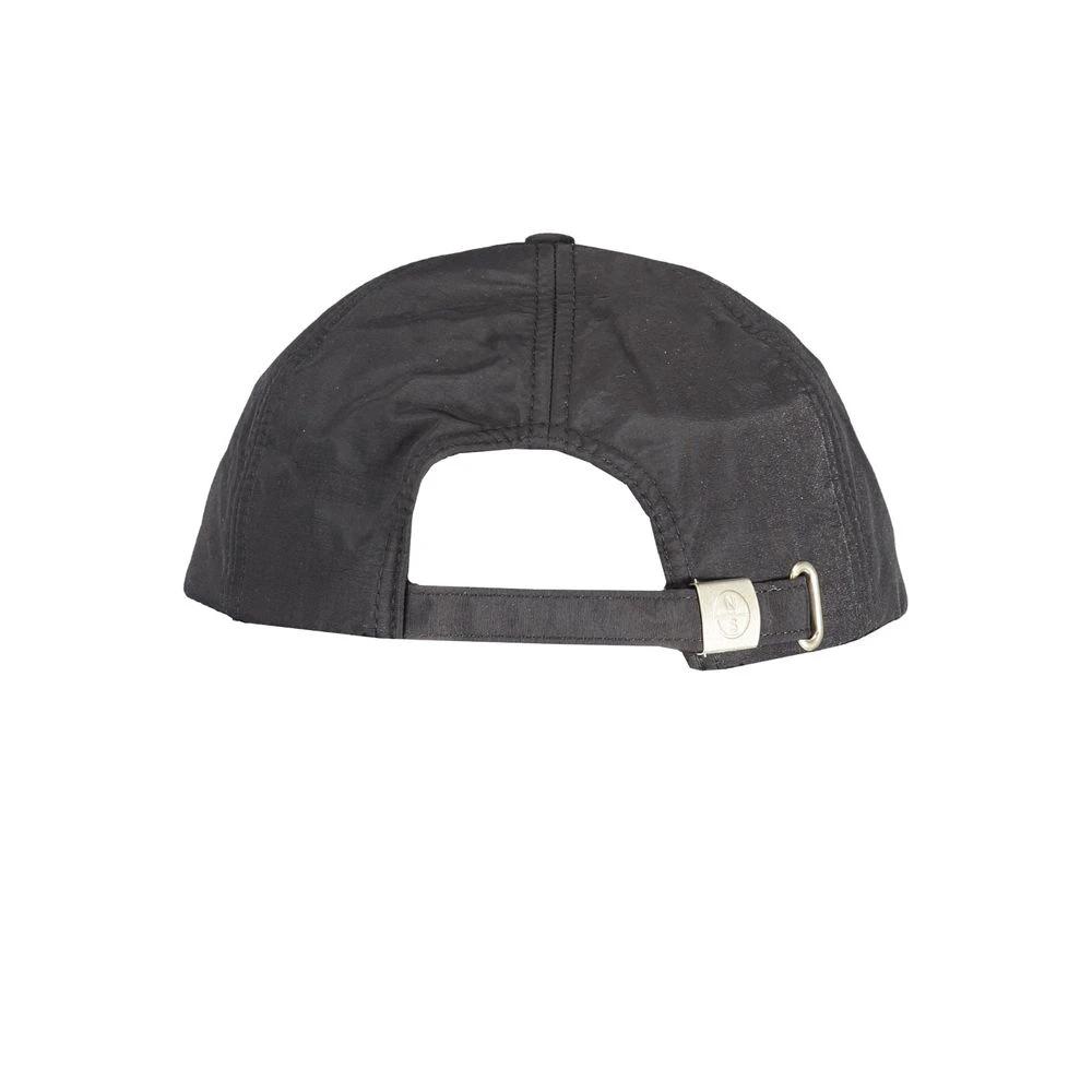 North Sails Nero Polyester Mens Cap