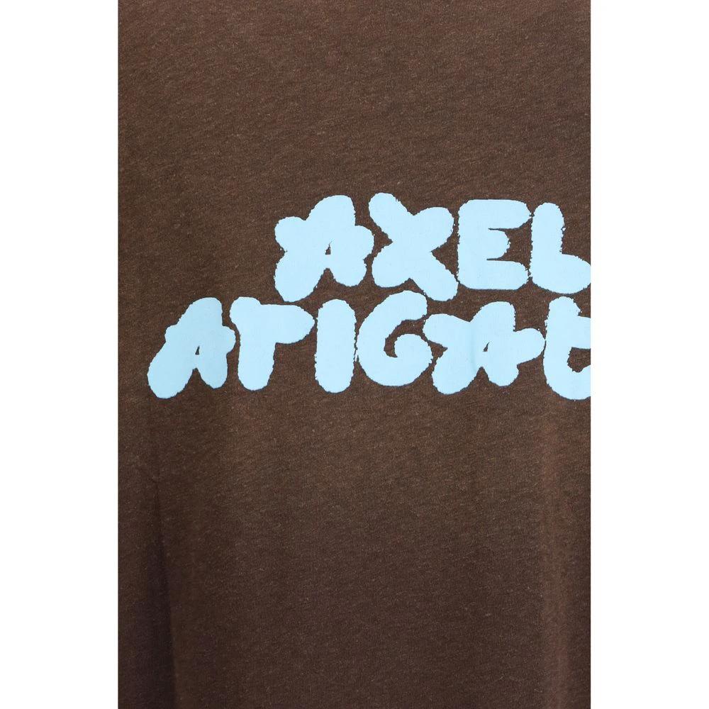 Axel Arigato Brown Cotton Sportswear by Axel Arigato