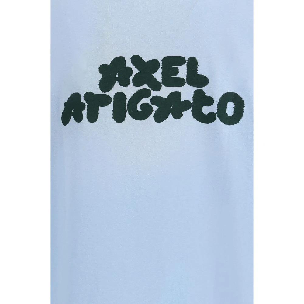 Axel Arigato Blue Fabric Sportswear by Axel Arigato