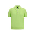Tom Ford Bicolor Cotton Polo Shirt by Tom Ford