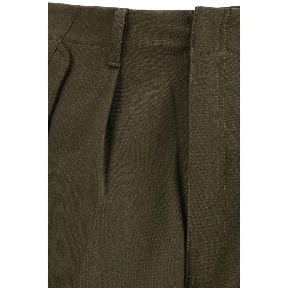 Tom Ford Bicolor Cashmere Cargo Pants by Tom Ford