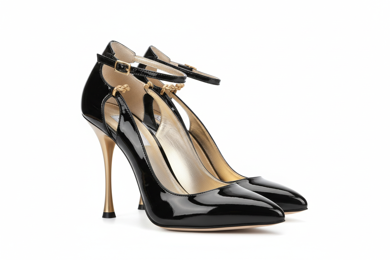 chaussure talon femme