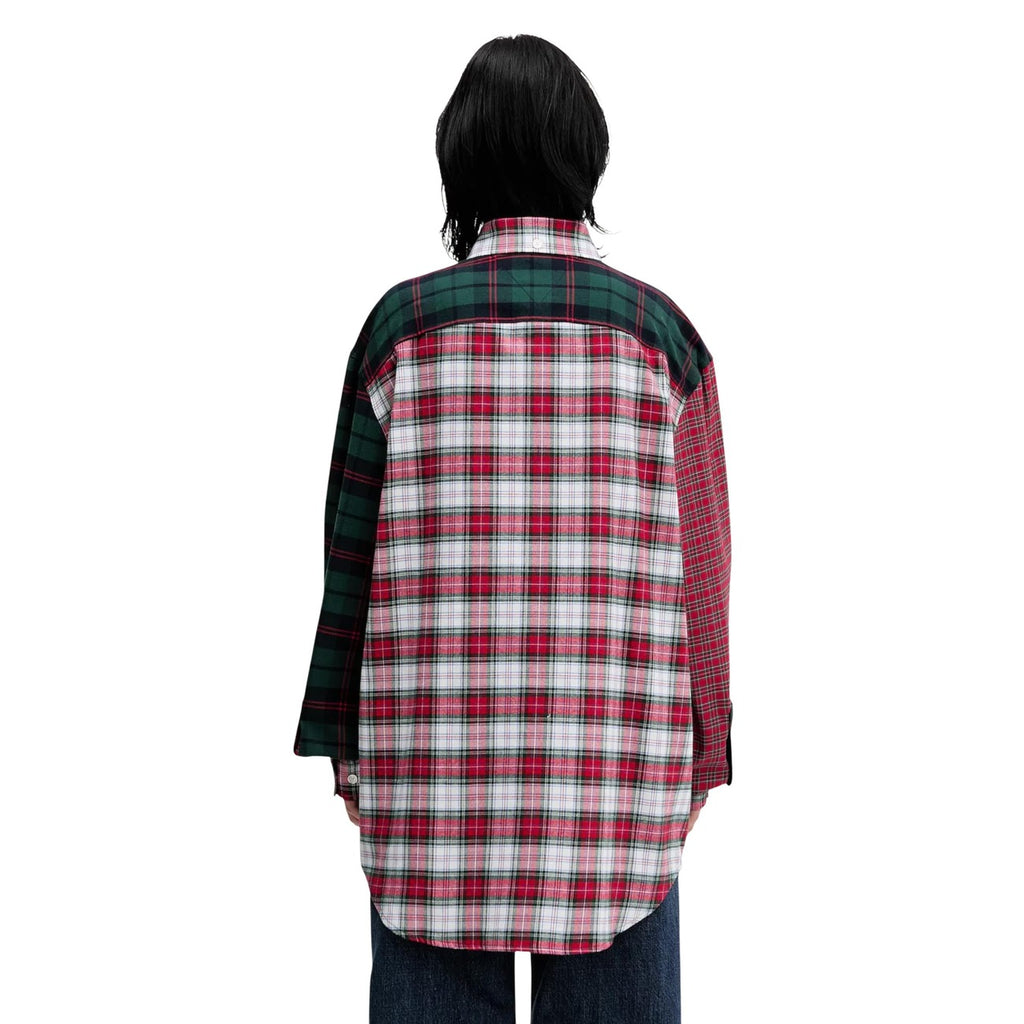 Tommy Hilfiger Jeans Femme Chemises