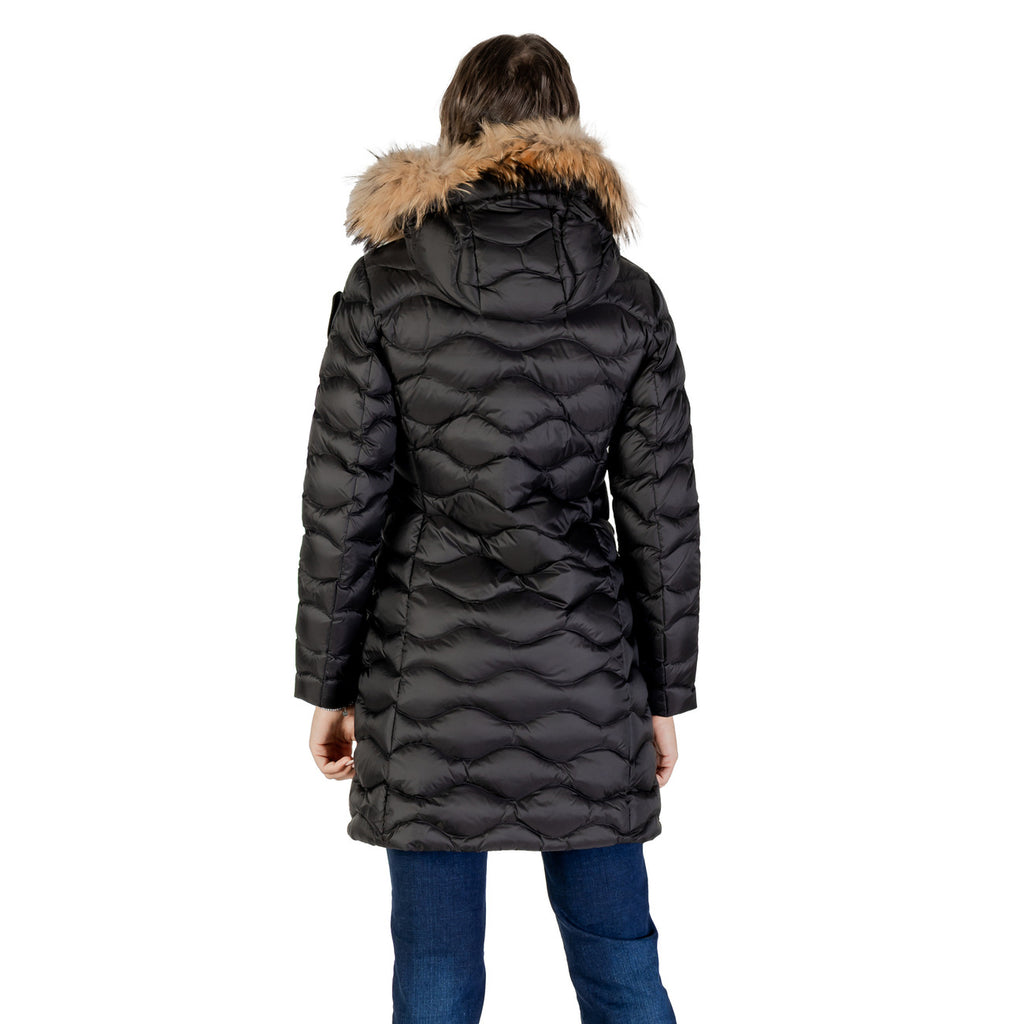 Blauer Femme Vestes