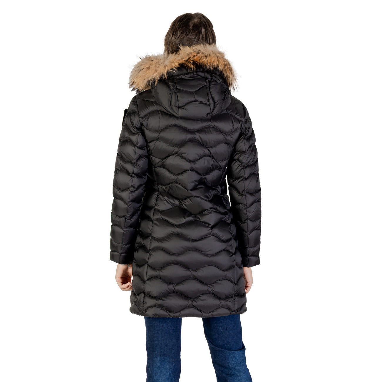 Blauer Femme Vestes