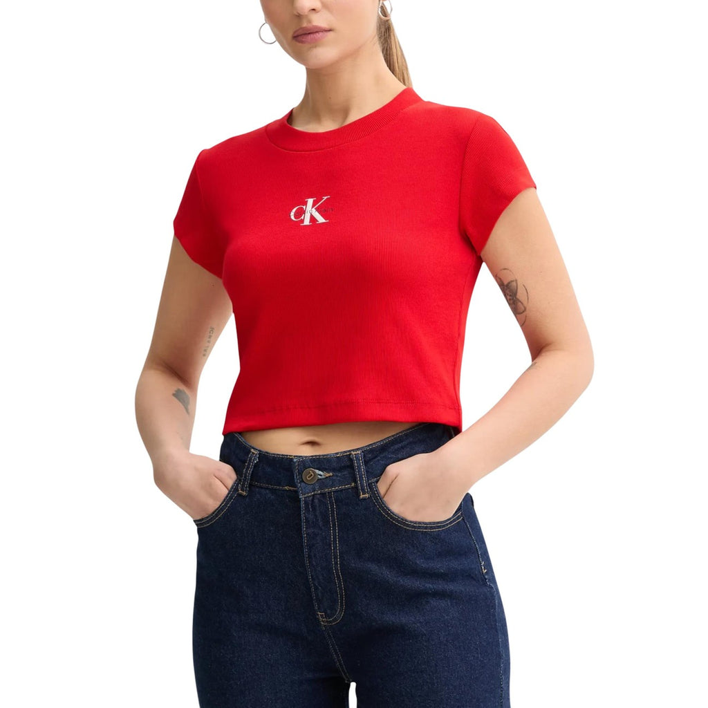 Calvin Klein Jeans Femme T-Shirts