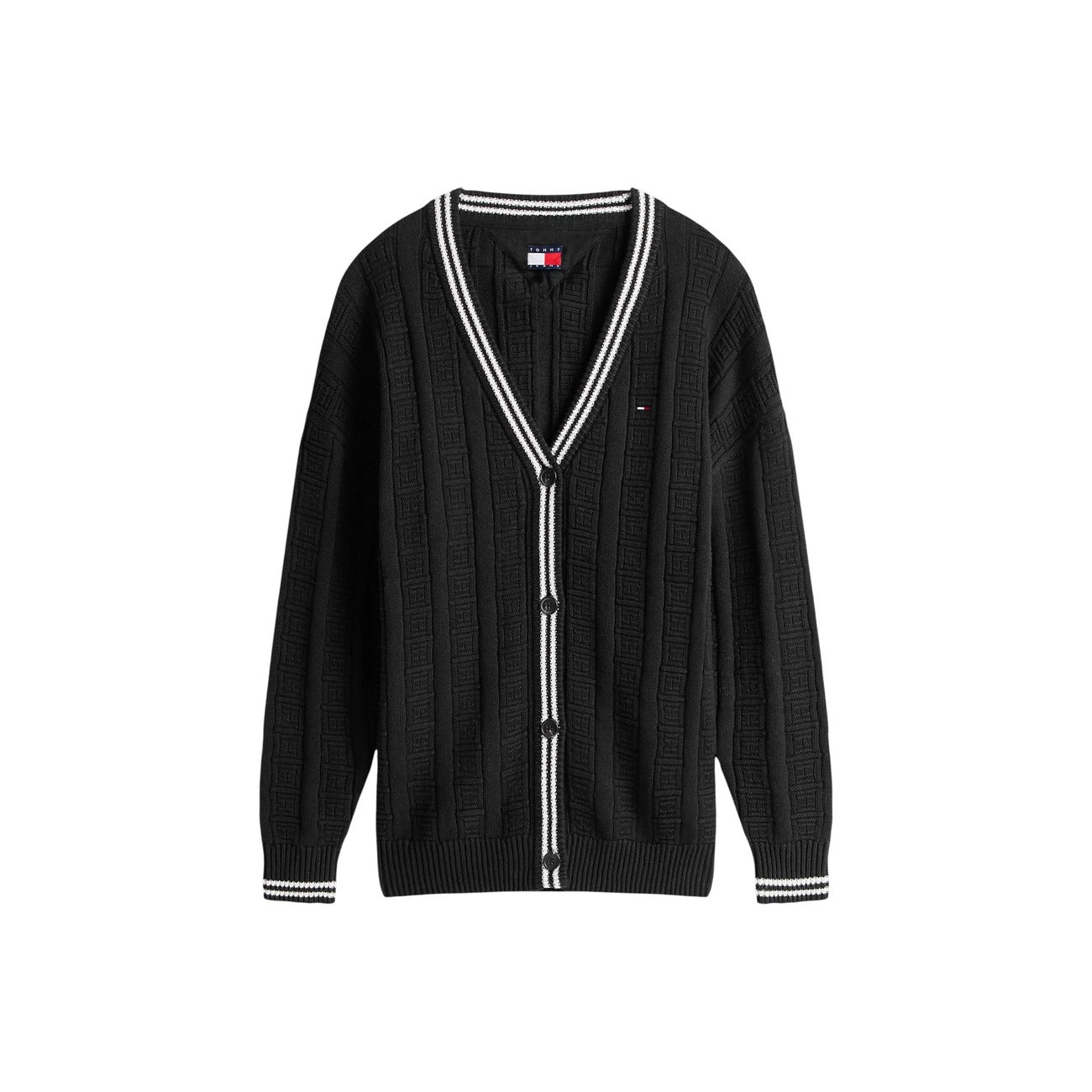Tommy Hilfiger Jeans Femme Cardigans