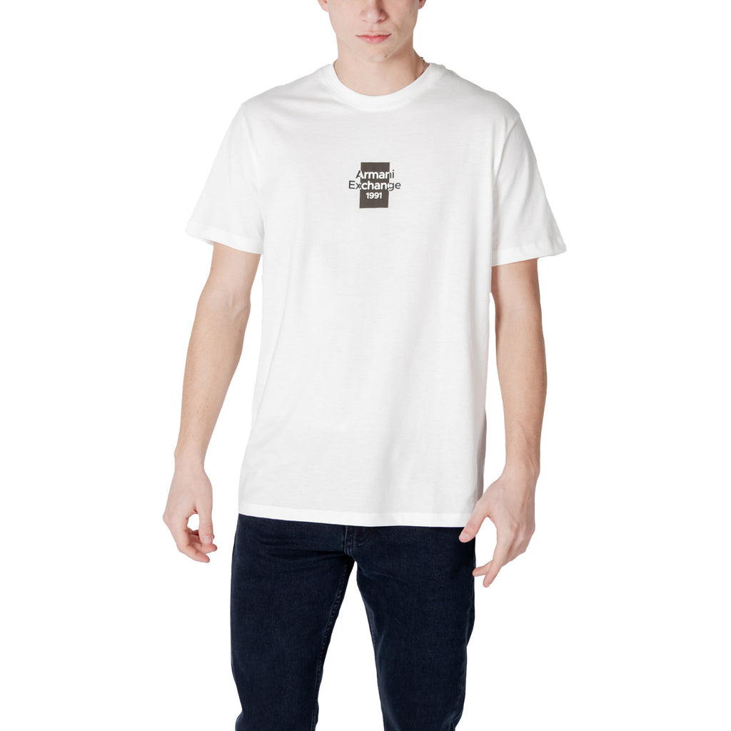 Armani Exchange Homme T-Shirts
