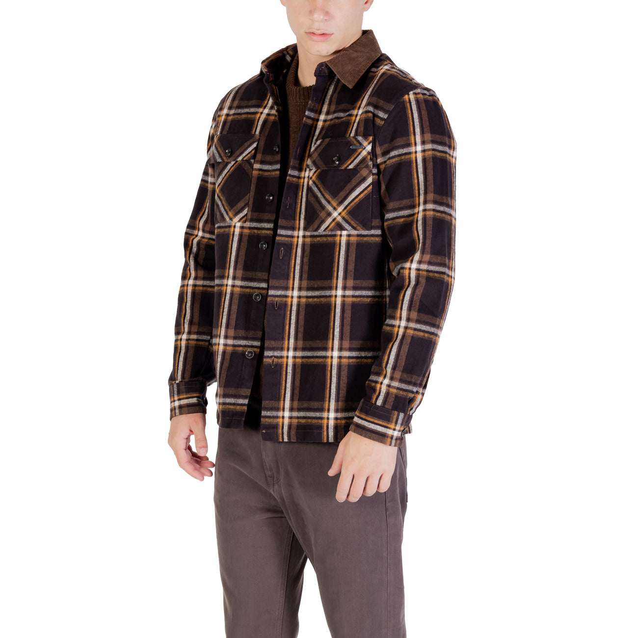 Gianni Lupo Homme Chemises