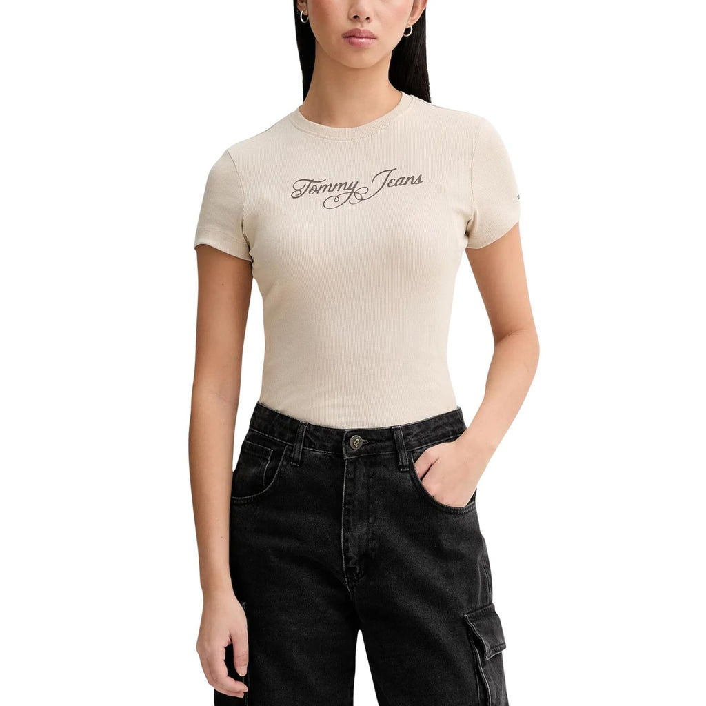 Tommy Hilfiger Jeans Femme T-Shirts