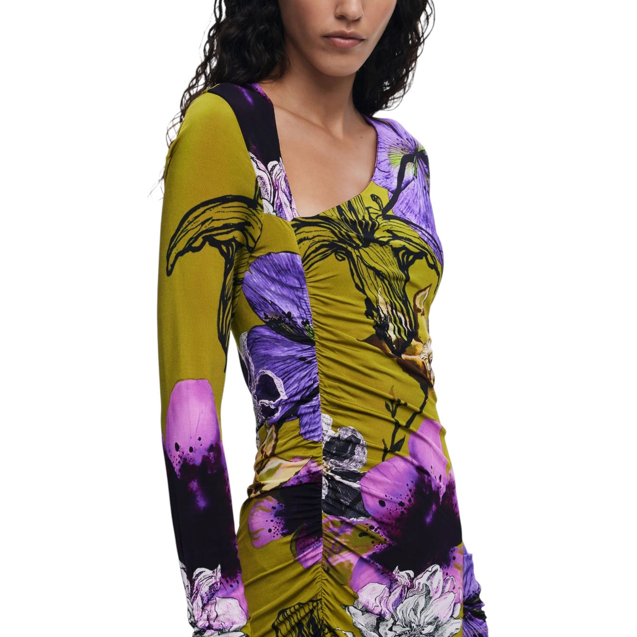 Desigual Femme Robes