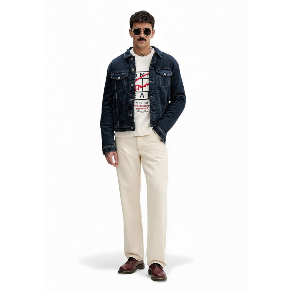 Tommy Hilfiger Jeans Homme Pulls
