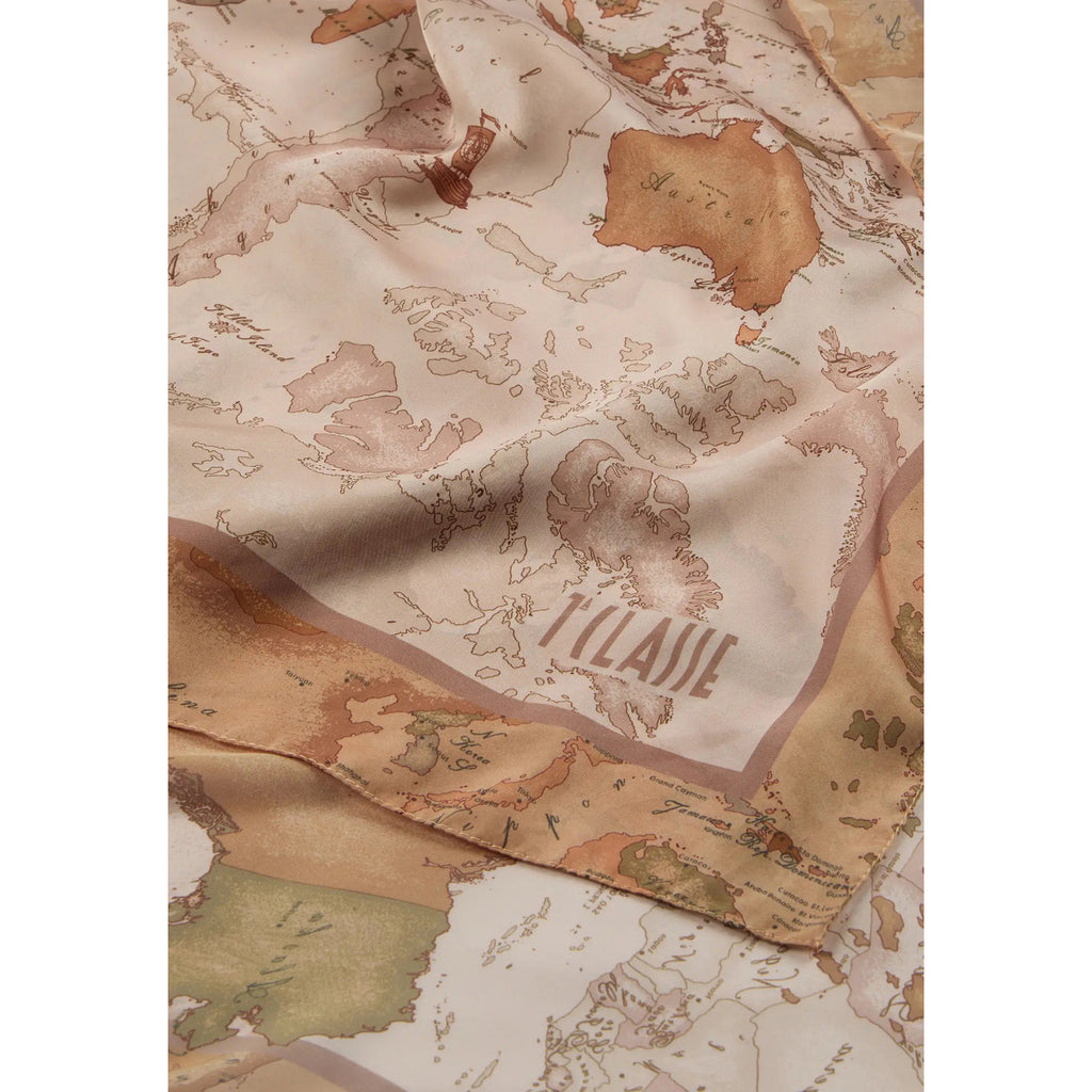 Alviero Martini Prima Classe Femme Echarpes