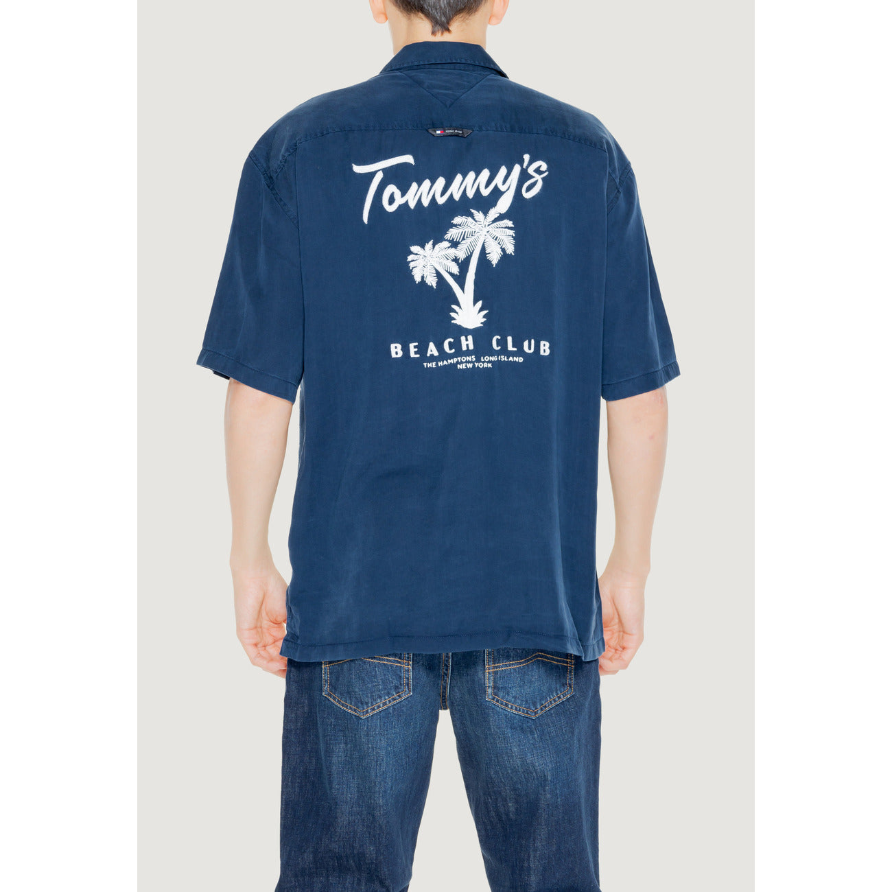 Tommy Hilfiger Jeans Homme Chemises