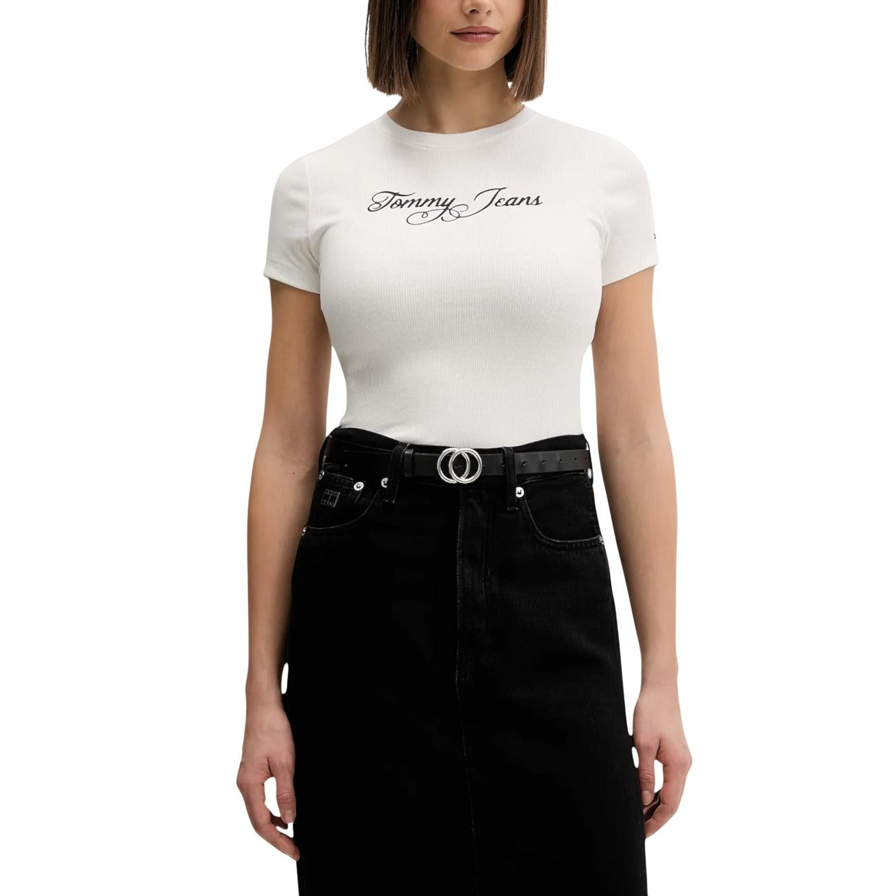 Tommy Hilfiger Jeans Femme T-Shirts