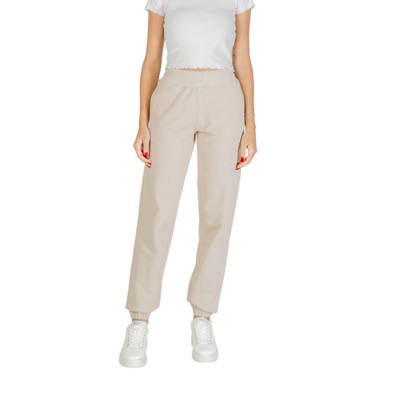 Guess Femme Pantalons