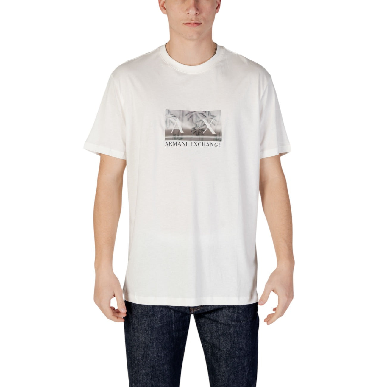 Armani Exchange Homme T-Shirts