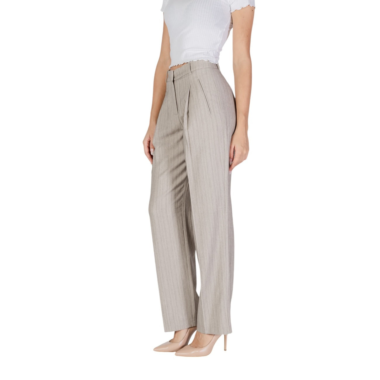Vero Moda Femme Pantalons