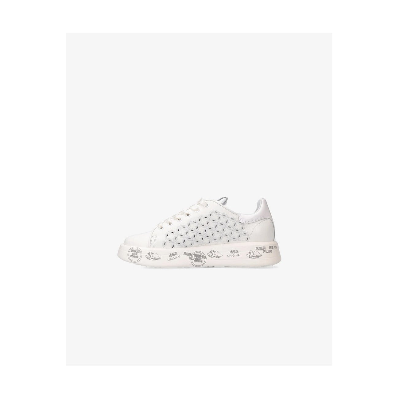 Premiata  Femme Baskets